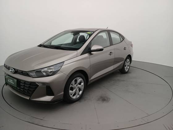 HYUNDAI HB20S 1.0 12V FLEX COMFORT PLUS MANUAL